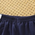 thumbnail image 6 of TAmten Toddler Baby Boys Summer Outfits Short Sleeve Cartoon Print T-Shirt Tops & Shorts Sets 2Pcs Cute Baby Boys Cotton Summer Clothes for 1t 2t 3t 4t 5t 6t Dark Blue,18-24 Months, 6 of 6