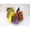 C, variant on Clearance Sale | 24 Pack Halloween Greaseproof Paper Bags, 6 Designs Trick-or-Treat Candy Bags for Party Favors