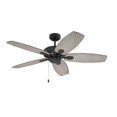 thumbnail image 2 of Ventilador de techo Craftmade RET52FB5 Retreat 52 " Craftmade RET52FB5, 2 of 2