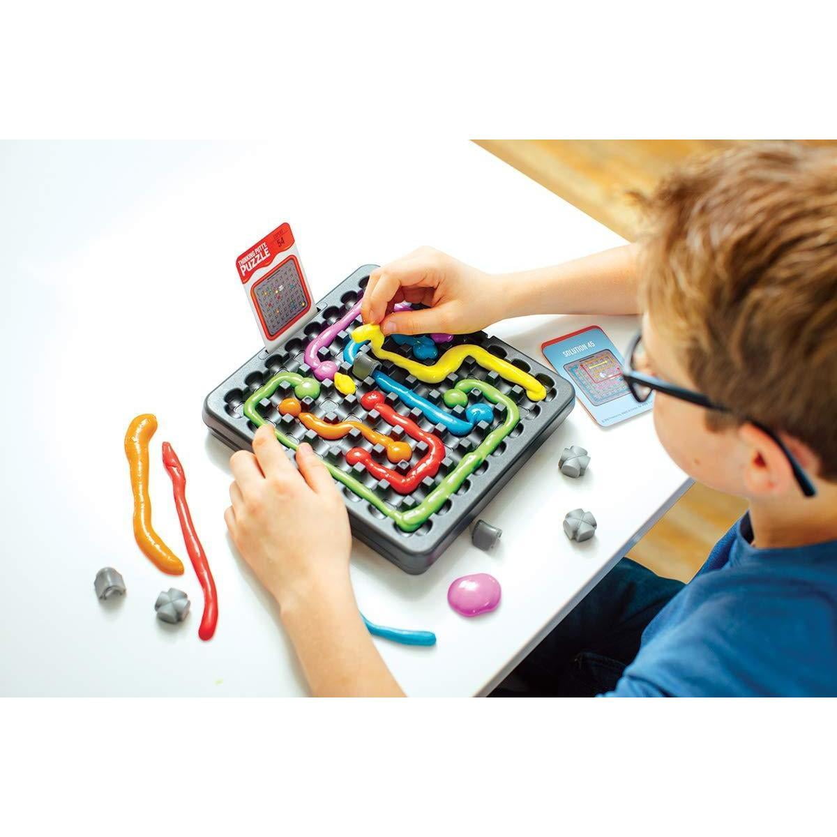 thinking putty puzzle