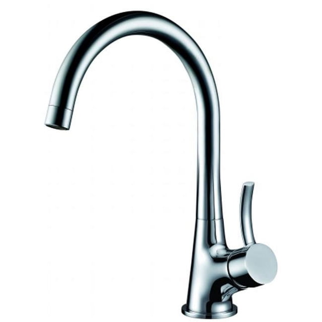 Dawn Kitchen & Bath AB50 3714C Single-Lever Bar Faucet - Chrome