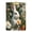 Gold, variant on Acrylic Writing Board Gold 12.5*9 Inch Clipboards Transparent Acrylic Material Suitable For Office Classroom Teachers Fashion Bloggers Stationery Enthusiasts Cute Rabbit Easter