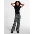 thumbnail image 2 of Weekend Academy Girls Baggy Straight Pant, Sizes 4-18, 2 of 4