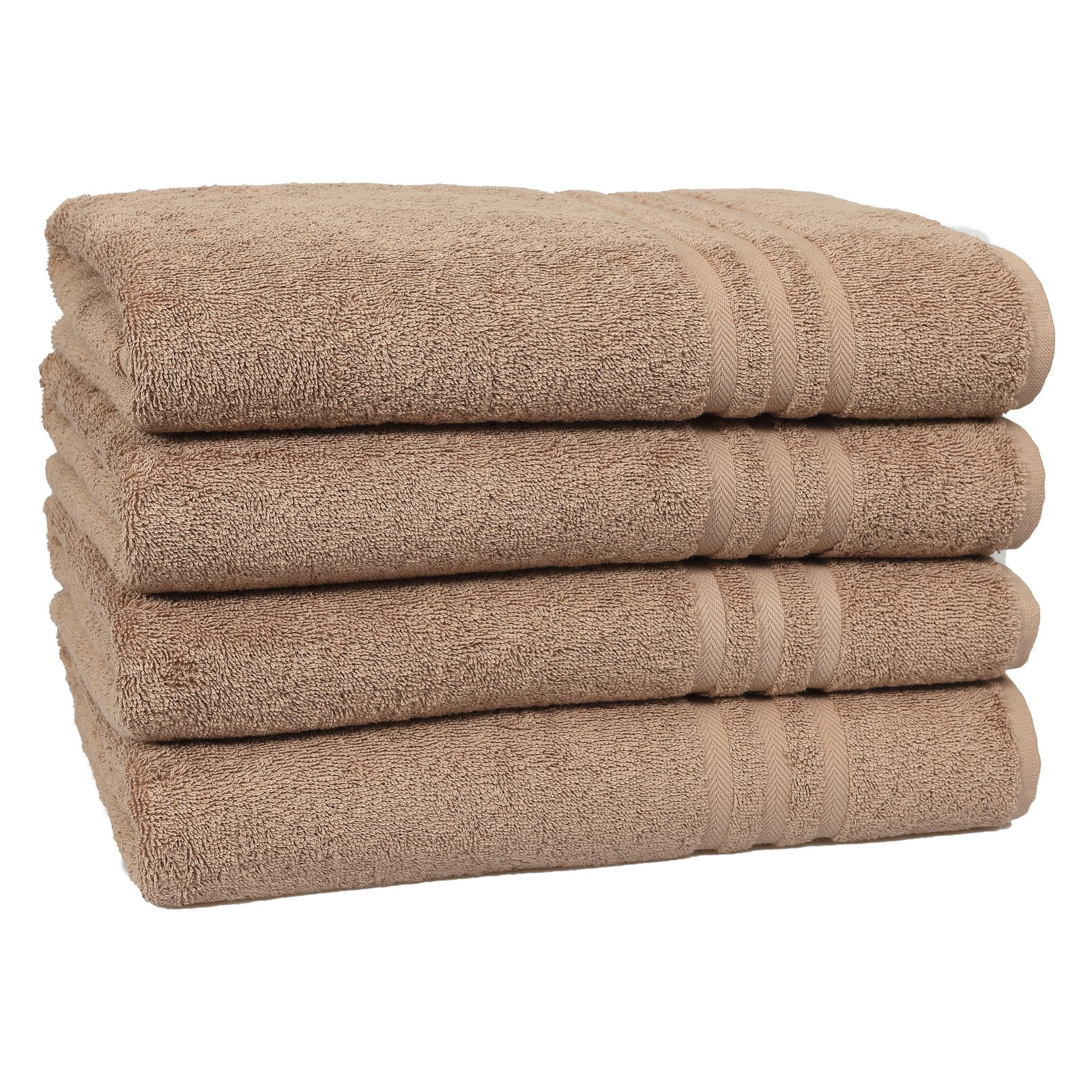 Linum Home Textiles Denzi Bath Towels - Set of 4