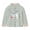 Green, variant on LittleSpring Kids Dress Coats for Little Girls Tang Jacket Chinese New Year Traditional Outerwear Clothing Red 5T
