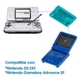 thumbnail image 4 of Pila Bateria Recargable Virtual Zone Compatible Nintendo Gameboy Advance SP o DS FAT Virtual Zone VZ-DS-BFAT, 4 of 4