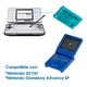 thumbnail image 4 of Pila Bateria Recargable Virtual Zone Compatible Nintendo Gameboy Advance SP o DS FAT Virtual Zone VZ-DS-BFAT, 4 of 4
