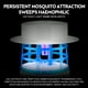 thumbnail image 5 of Exterminador de Mosquitos Eléctrico Yeacher con 7 LED color púrpura, 5 of 8