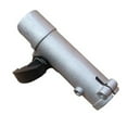 thumbnail image 1 of LEFU Extension Pole Connector for Hedge Trimmers 28mm Inner Diameter Metal Shaft Adapter Multitool Attachment Lawn Mower Brush Cutter Accessory Easy Install for Durable, 1 of 4