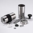 thumbnail image 2 of Manual Coffee Grinder Coffee Maker Stainless Steel Hand Burr Mill Grinder Ceramic Grinders, 2 of 4