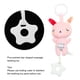 thumbnail image 4 of Juguete Para Bebé Juguete Colgante Para Bebé Juguete Colgante Para Cochecito De Bebé Juguete Colgante Para Cama Infantil Juguete Musical Para Bebé Juguete Colgante Para ANGGREK Rosa, 4 of 8