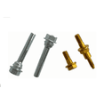 thumbnail image 2 of BRAKE HARDWARE 14244 Rear Disc Brake Caliper Guide Pin, 2 of 4
