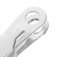 thumbnail image 3 of OUNONA 2Pcs Wheel Chain Tensioner Motorcycle Chain Tensioner Iron Silver Long-term Use Reliability Chain Adjustment, 3 of 8