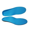 thumbnail image 2 of Milaget Arch Support Orthopedic Aching Pantar Insoes Against Pantar Fasciitis - Bue, l l, 2 of 9
