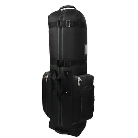 Caddydaddy Constrictor 2 Golf Bag Travel Cover Black Grey Ship From Caddydaddy Constrictor 2 Golf Bag Travel Cover Black Grey Ship From America