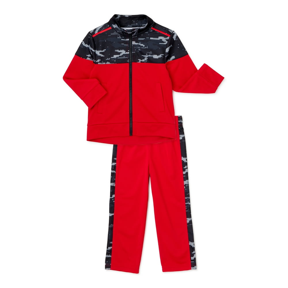 Athletic Works Athletic Works Baby Boy & Toddler Boy Active ZipUp