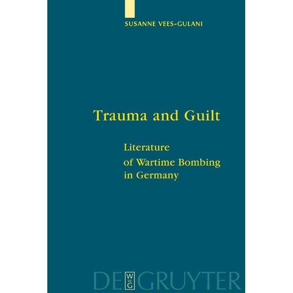 Trauma and Guilt, (Hardcover)