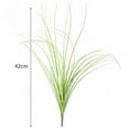 thumbnail image 6 of Soumake 1 Branch Artificial Plant Beautiful Fresh-keeping Flexible Desktop Artificial Onion Grass Party Supplies, 6 of 8