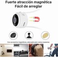 thumbnail image 1 of Mini cámara de vigilancia,Mini cámara visión nocturna Mini cámara de seguridad HD 1080P para exteriores, 1 of 5