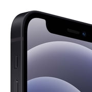 Open Box Apple iPhone 12 mini - Carrier Unlocked - 128 GB Black