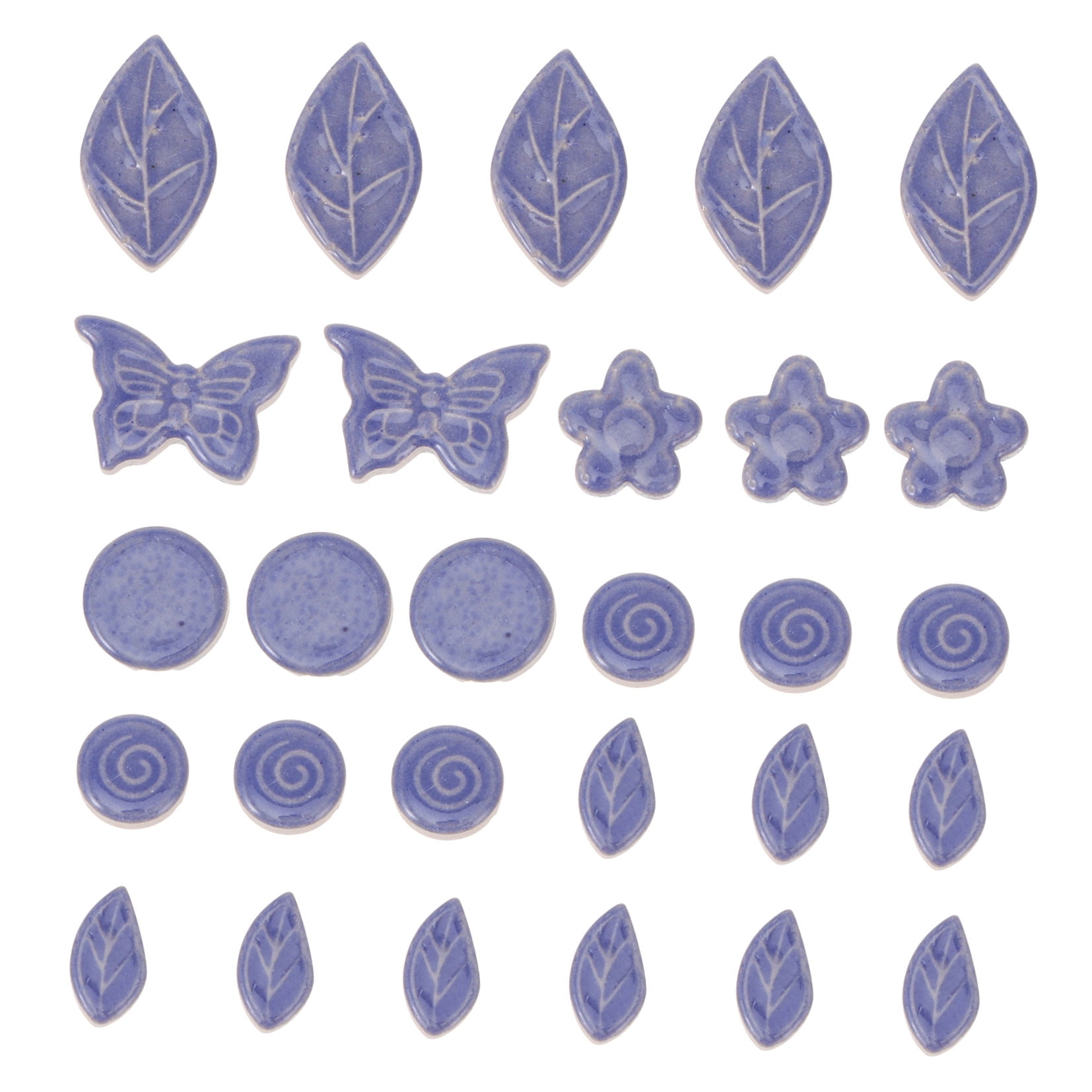 GETAJGHSD 500g Mosaic Art Supply Unique Butterfly Shapes For Diy Crafts Handmade Decorative Materials For Home Projects