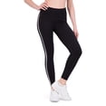 thumbnail image 5 of Reebok Women's and Women's Plus On-the-Go High Rise 7/8 Legging, Sizes XS-4X, 5 of 7