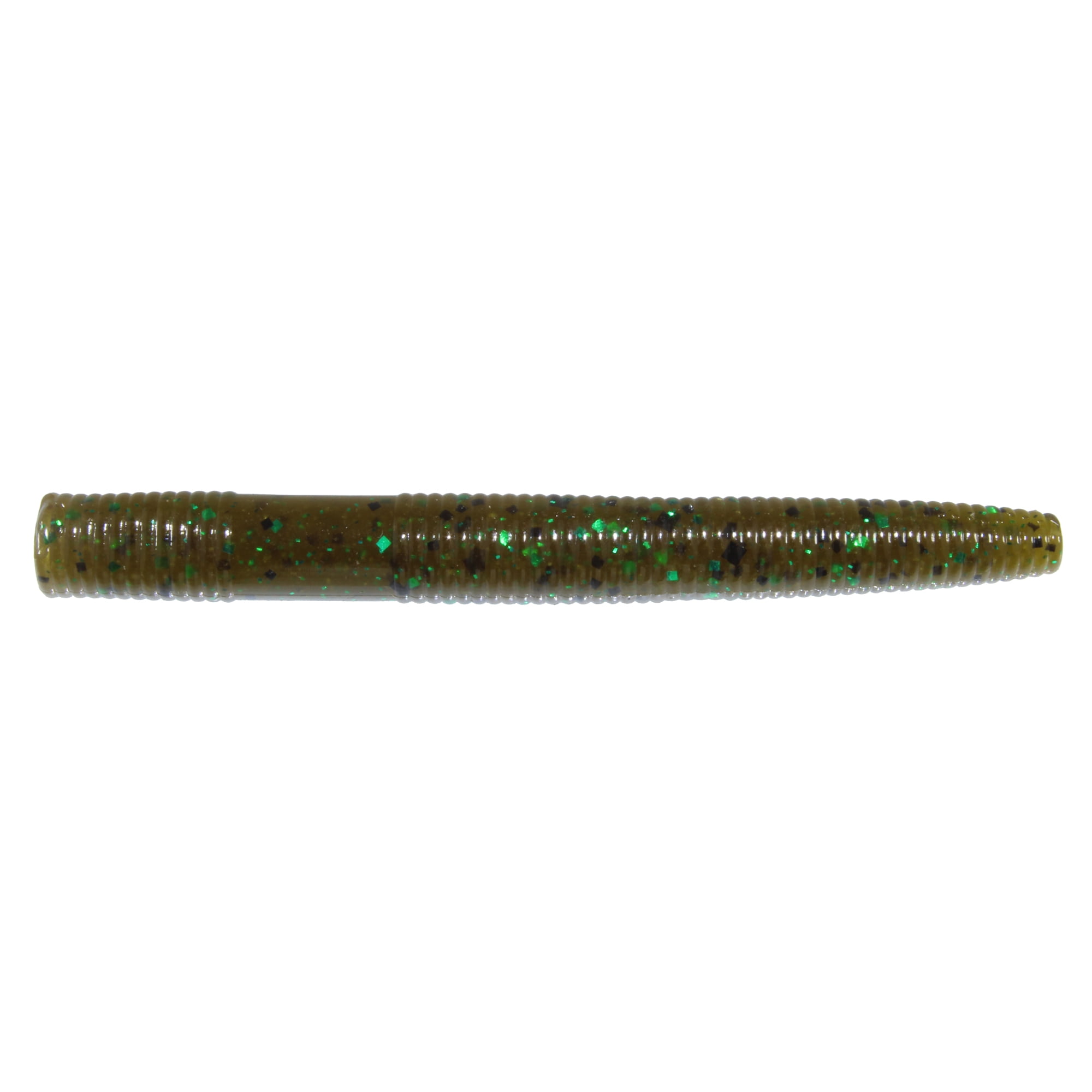 Z-Man, Finesse TRD Lures 2.75 inch Creature Bait, Green Pumpkin