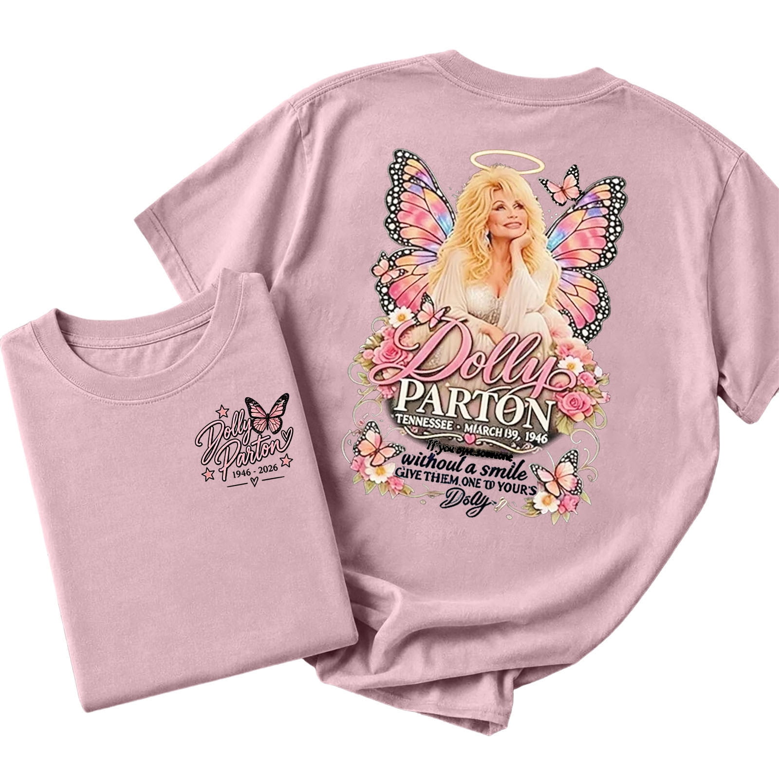 Women s Vintage T-Shirt Graphic Print - Retro Crewneck Tee with Assorted Fashion Designs