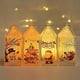 thumbnail image 5 of Luz de linterna LED de Navidad, pequeña linterna sin llama portátil, 5 of 5