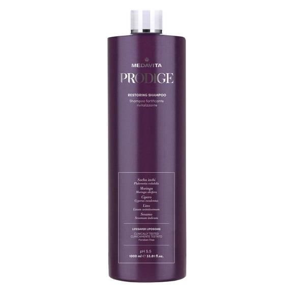 Medavita Prodige Regenrating Shampoo 1000 ml