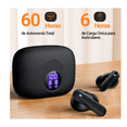 thumbnail image 3 of Audífonos inalámbricos bluetooth Ears  Malubero NEGRO, 3 of 5