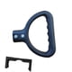 thumbnail image 4 of Reemplazo de manija de empuje para plegable, accesorios prácticos para manija de carrito, repuestos para de camping, carrito de compras de con clip largo, 4 of 8
