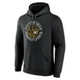 thumbnail image 2 of Men's Black Pittsburgh Steelers Hometown Collection Prevent Pullover Hoodie, 2 of 3