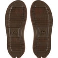 thumbnail image 2 of Quiksilver Men's Coastal Excursion Travel Flip Flop Sandals Black/Black/Brown - AQYL100948-XKKC, 2 of 2