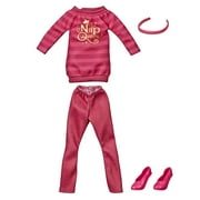 Disney Princess Comfy Squad Fashion Pack, Clothes for Aurora Doll, Kids and Adults