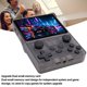 thumbnail image 4 of Consola de Juegos Portátil, Consola de Juegos retro Portátil Con Pantalla Ips de 3,5 Pulgadas Consola de VideoJuegos Portátil Con Ranuras Dobles para Tarjetas de Memoria, 4 of 7