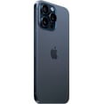 thumbnail image 3 of Restored Apple iPhone 15 Pro Max - AT&T - 256 GB Blue Titanium (Refurbished), 3 of 6