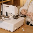thumbnail image 1 of unbranded Pie Prensatelas Portátil Para Máquina De Coser Ideal Para Quilting Y Bordado, 1 of 8