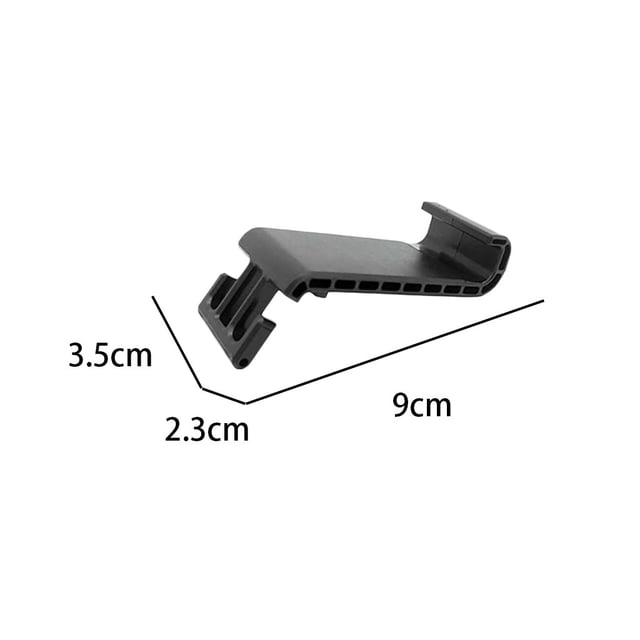 IROINID Adjustable Quick Release Tablet Exended Holder For DJI Mavic Air 2 Controller