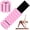 PINK, variant on LTECARP Adjustable Wearable Wrist & Ankle Weights for Women Men - Leg & Arm Bands, Silicone Weighted Bracelets for Pilates, Walking, Yoga, Dance, Barre,Gym