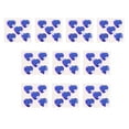 thumbnail image 2 of Heart Rhinestone Stickers Acrylic Crystal Gems Multipurpose Decorative Rhinestone Stickers Handheld Handheld Clothes Scrapbooking DIY Crafts Necklace Dark Blue, 2 of 6