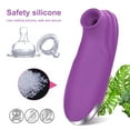 thumbnail image 3 of XBONP Sucking Vibrator Sucking Toy with 10 Sucking Mode for Women Sex Toys for Adult Purple, 3 of 6