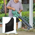 thumbnail image 4 of BEADCEST Bolsa Para Hojas Con Tejido Oxford Resistente Para Exteriores Uso Con Soplador, 4 of 6