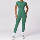thumbnail image 1 of Conjuntos de 2/3/4 piezas para mujer, conjunto de entrenamiento para gimnasio, conjunto de yoga para mujer, ropa deportiva, conjunto de chándal, camiseta deportiva, ropa deportiva, 1 of 5