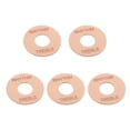 thumbnail image 2 of 5pcs Placa de Interruptor de Palanca de Guitarra Sunnimix de Agudo Crema, 2 of 8