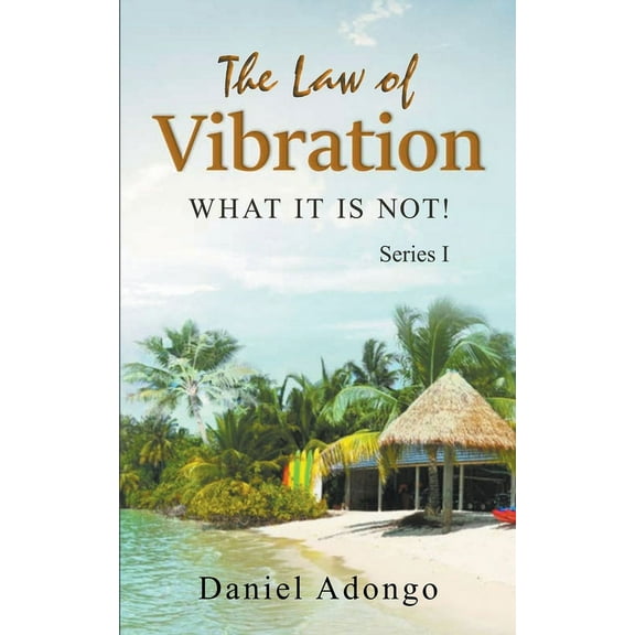 3 The Law of Vibration, Book 1, (Paperback)