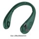 thumbnail image 3 of Ventilador de cuello colgante de 5000 mAh USB recargable sin aspas Sport Mute Fans (verde) Ehuebsd Para Estrenar, 3 of 6