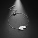 thumbnail image 2 of Skyrim Fashion Baby Mom Chain Bracelet Love Family Stainless Steel Charm Bracelets Pulsera Jewelry for Women Mother's Day Gift Gao Jinjia LED, 2 of 2