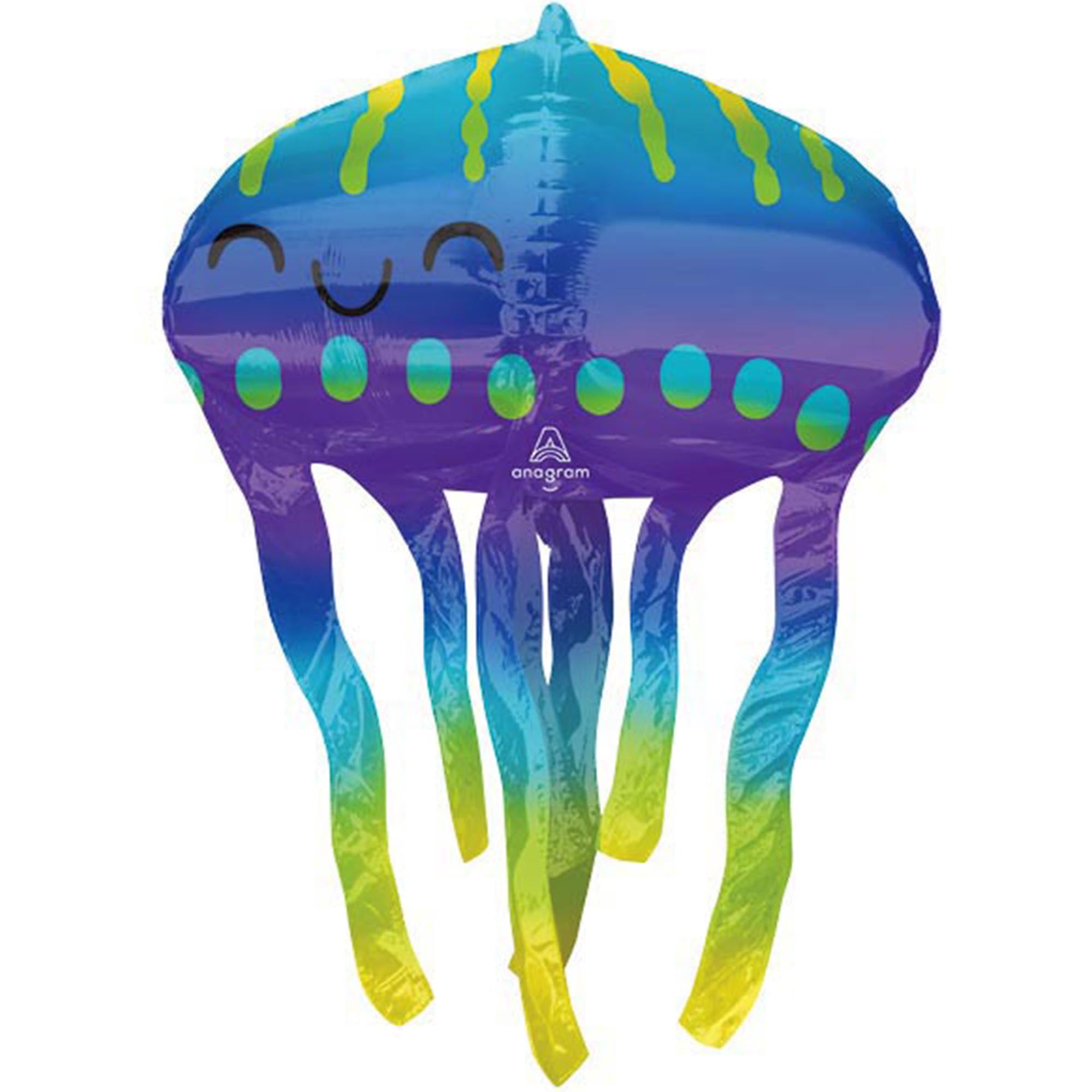 Jelly Fish Balloon 31"