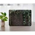 thumbnail image 1 of KSK KAISHEK Compatible with MacBook Pro 16" Case 2023/2022/2021 Rel. Model A2485 & A2780, Plastic Hard Shell Cover + Black Keyboard Cover, Plants series 0517, 1 of 5
